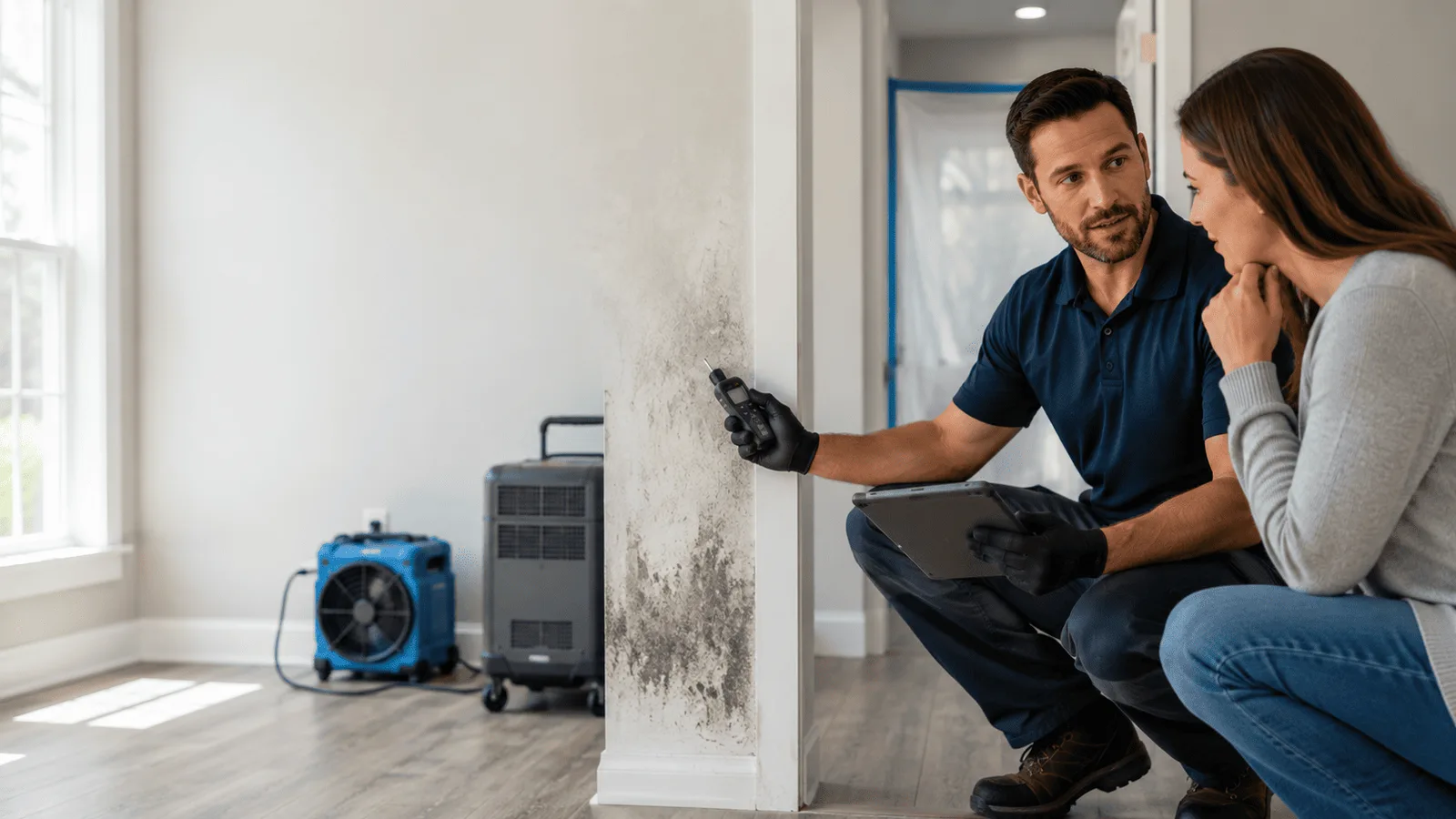 Mold Inspection Idlewild, MI FAQs
